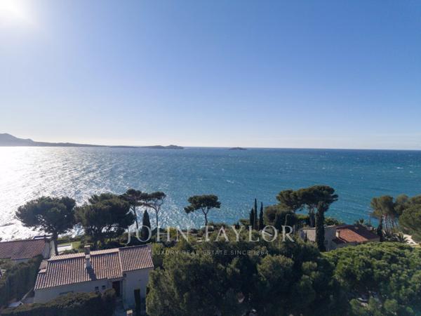 Sanary-sur-Mer – La Cride – Propriété vue mer avec piscine
