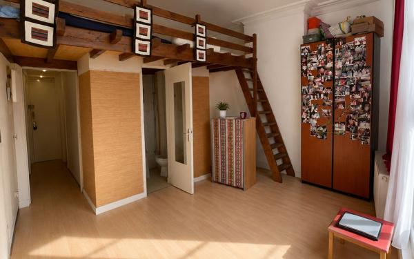Appartement à vendre