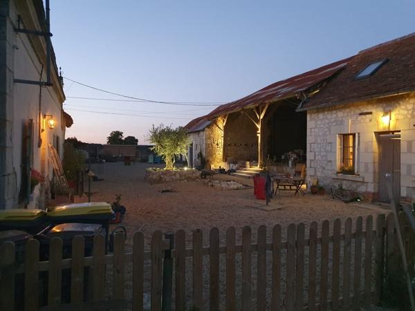 Maison à vendre à Courléon (49390) - Maine-et-Loire