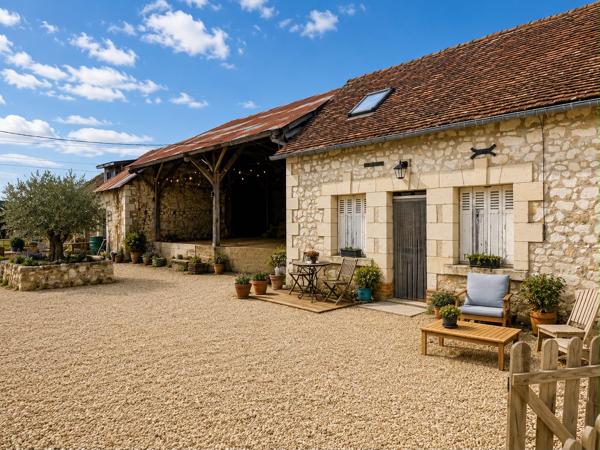 Maison à vendre à Courléon (49390) - Maine-et-Loire
