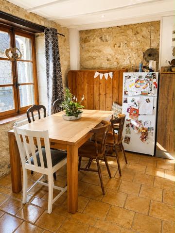 Maison à vendre à Courléon (49390) - Maine-et-Loire