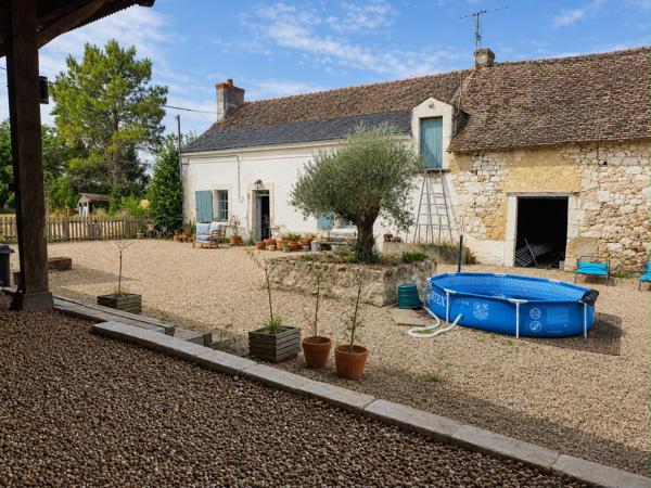 Maison à vendre à Courléon (49390) - Maine-et-Loire