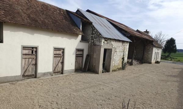 Maison à vendre à Courléon (49390) - Maine-et-Loire