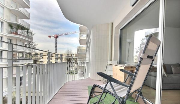 Appartement Clichy 3 pièce(s) 70 m2