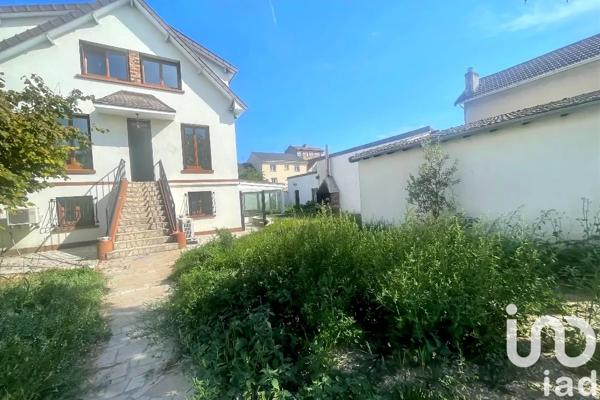 Maison à vendre 7 pièces 135 m² Villeneuve-le-Roi