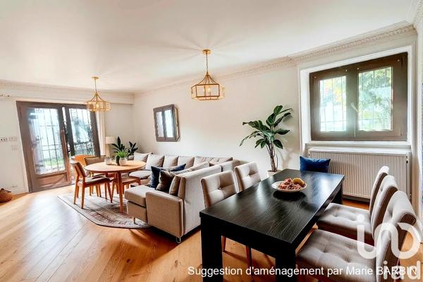 Maison à vendre 7 pièces 135 m² Villeneuve-le-Roi