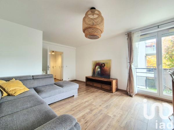 Appartement à vendre 2 pièces 41 m² Créteil