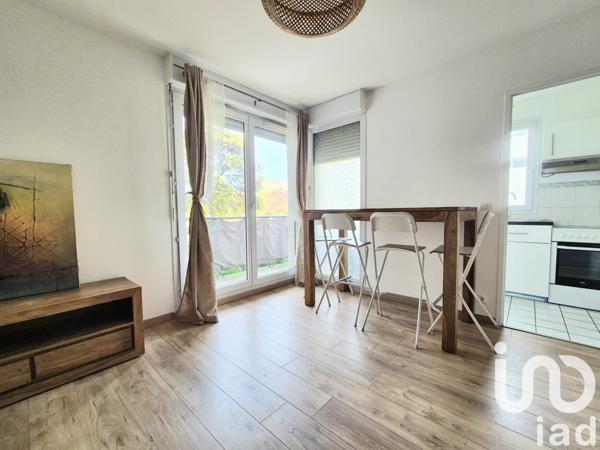 Appartement à vendre 2 pièces 41 m² Créteil