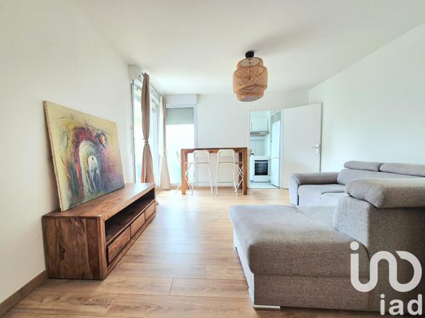 Appartement à vendre 2 pièces 41 m² Créteil