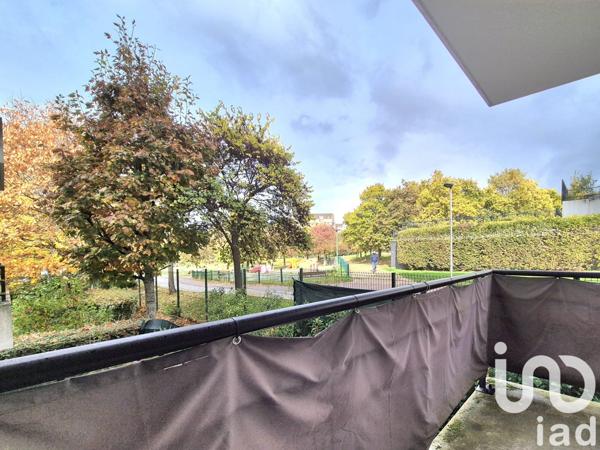 Appartement à vendre 2 pièces 41 m² Créteil