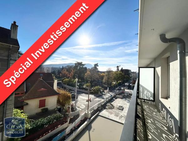 Appartement à vendre 1 pièce 35.07m²