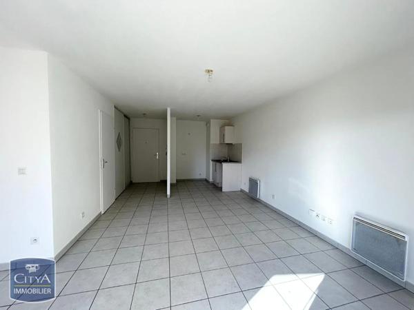 Appartement à vendre 1 pièce 35.07m²
