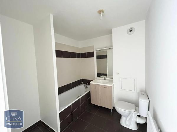 Appartement à vendre 1 pièce 35.07m²