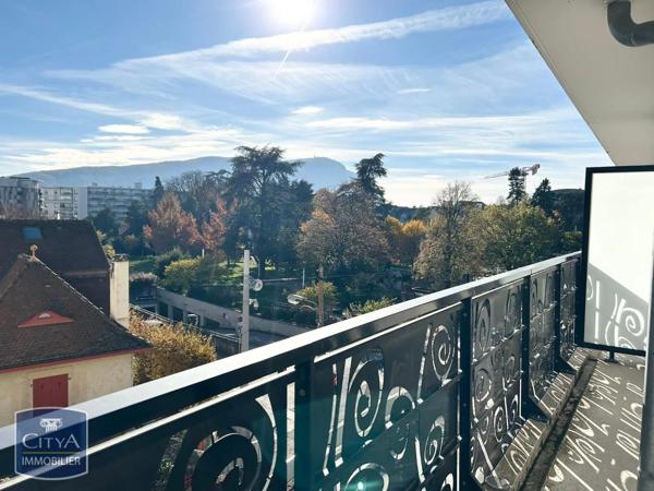 Appartement à vendre 1 pièce 35.07m²