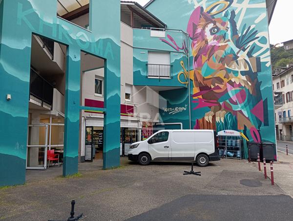 Fonds de commerce Tenay