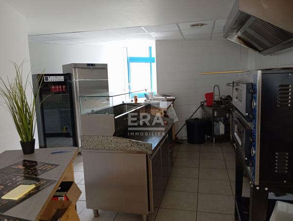 Fonds de commerce Tenay