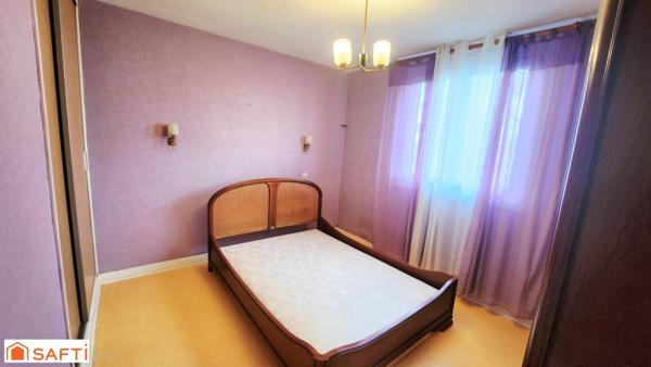 Maison plain pied  3 Chambres à Freneuse