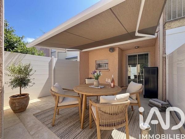 Maison à vendre 3 pièces 55 m² Valras-Plage