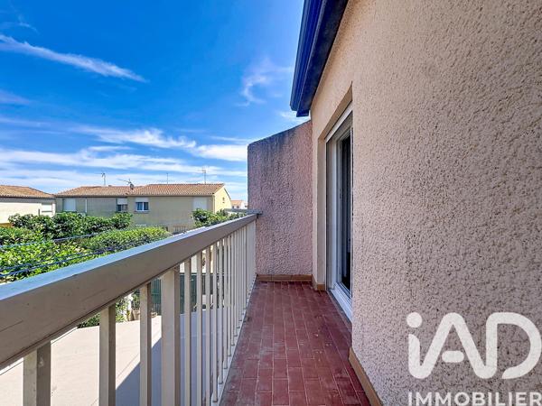 Maison à vendre 3 pièces 55 m² Valras-Plage