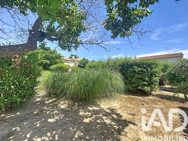 Maison à vendre 3 pièces 55 m² Valras-Plage