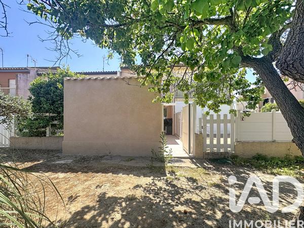 Maison à vendre 3 pièces 55 m² Valras-Plage