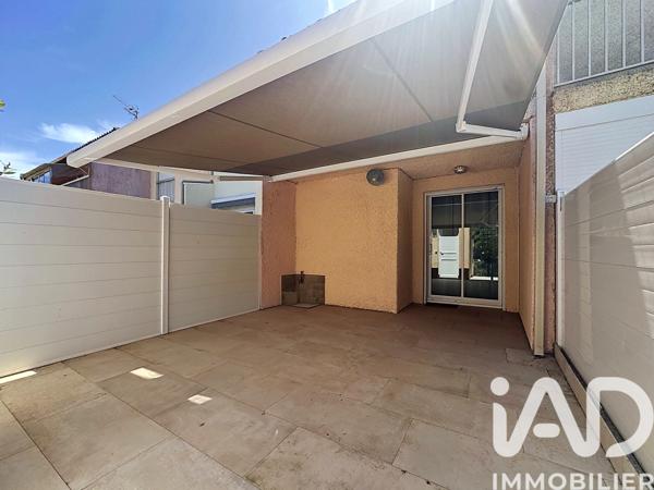 Maison à vendre 3 pièces 55 m² Valras-Plage