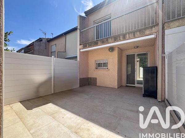 Maison à vendre 3 pièces 55 m² Valras-Plage