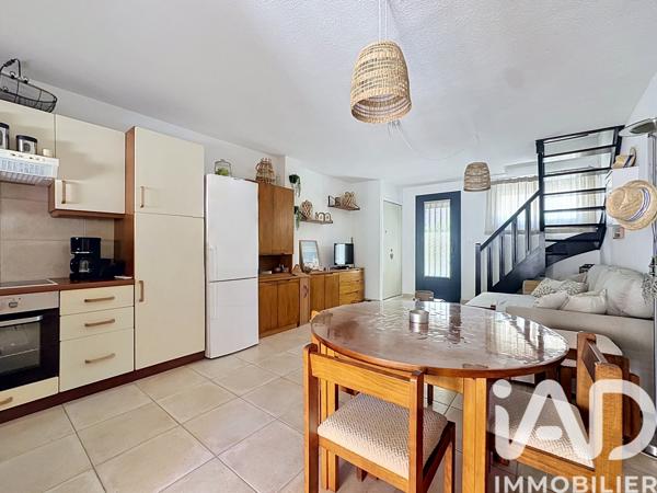 Maison à vendre 3 pièces 55 m² Valras-Plage