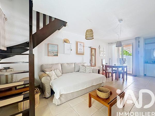 Maison à vendre 3 pièces 55 m² Valras-Plage