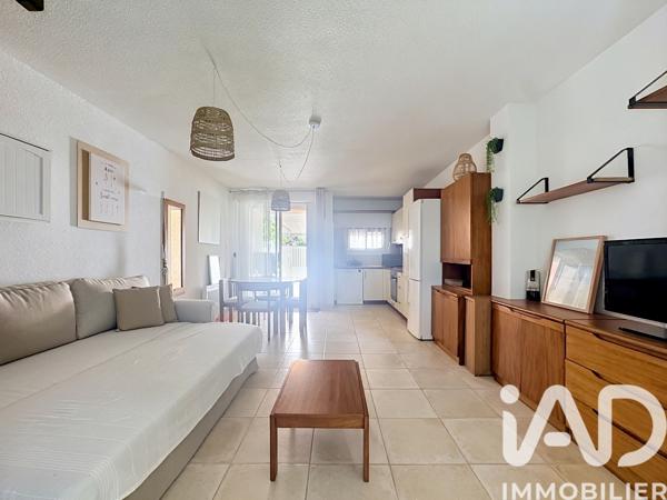 Maison à vendre 3 pièces 55 m² Valras-Plage