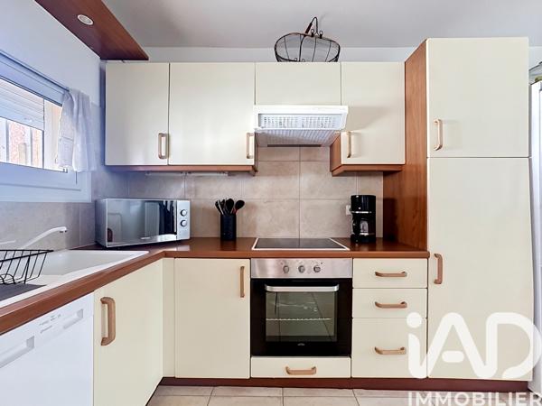 Maison à vendre 3 pièces 55 m² Valras-Plage