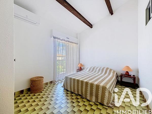 Maison à vendre 3 pièces 55 m² Valras-Plage