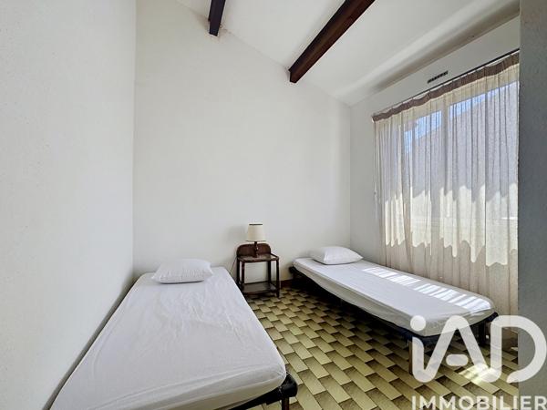 Maison à vendre 3 pièces 55 m² Valras-Plage