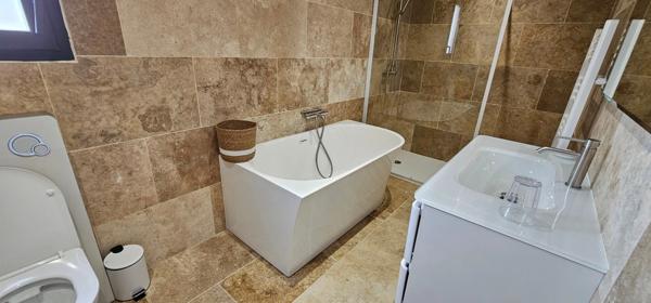 Dpt Corse (20), à vendre SOLARO Maison 138 m² piscine 7X3 à 5 min de Solenzara