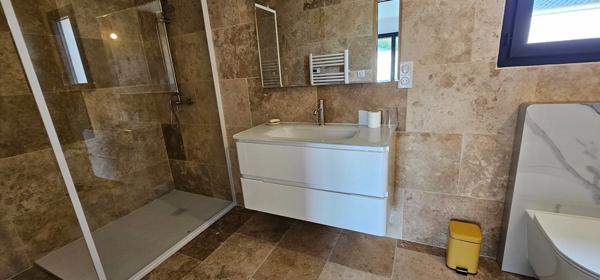 Dpt Corse (20), à vendre SOLARO Maison 138 m² piscine 7X3 à 5 min de Solenzara