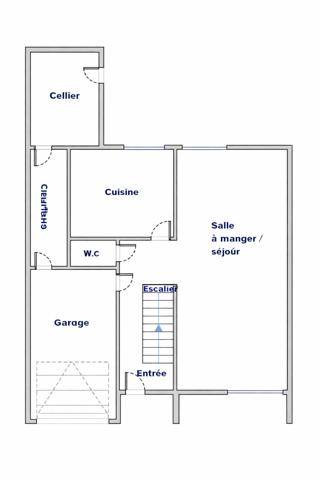Maison à vendre 5 pièces 120 m² La Roche-sur-Yon