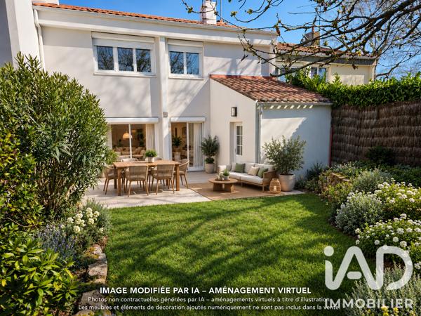 Maison à vendre 5 pièces 120 m² La Roche-sur-Yon
