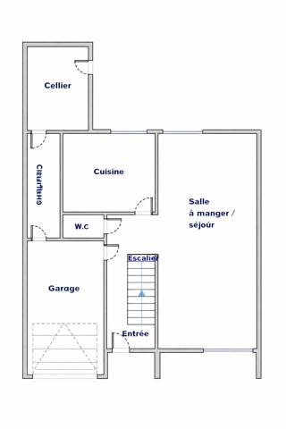 Maison à vendre 5 pièces 120 m² La Roche-sur-Yon