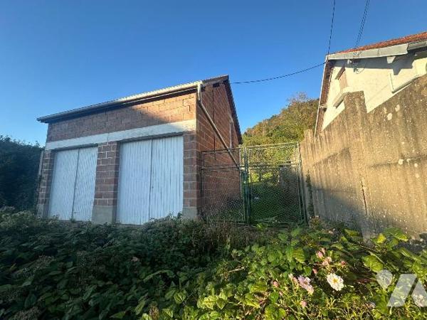 Parcelle de terrain à bâtir sur Amfreville-la-Mi-Voie (76520) d'une contenance de 489 m² avec u...