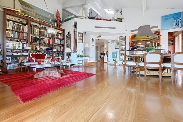 Appartement à vendre à Nice (06300) - Alpes-Maritimes