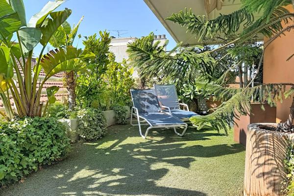 Appartement à vendre à Nice (06300) - Alpes-Maritimes