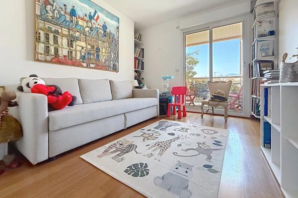 Appartement à vendre à Nice (06300) - Alpes-Maritimes