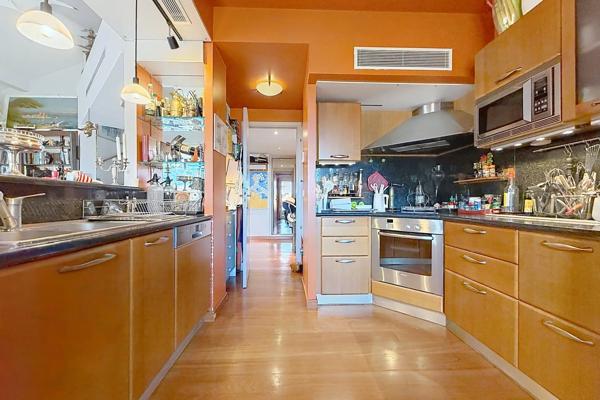Appartement à vendre à Nice (06300) - Alpes-Maritimes