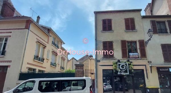 Immeuble à vendre de 157 m²
