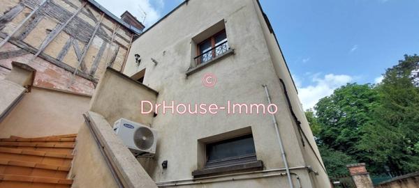 Immeuble à vendre de 157 m²