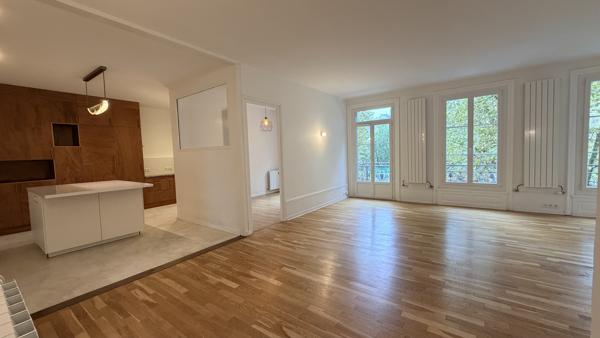 Magnifique appartement contemporain de 130m2 secteur villeboeuf