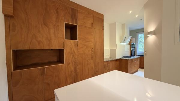 Magnifique appartement contemporain de 130m2 secteur villeboeuf