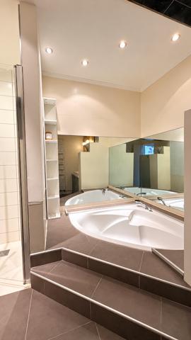 Magnifique appartement contemporain de 130m2 secteur villeboeuf