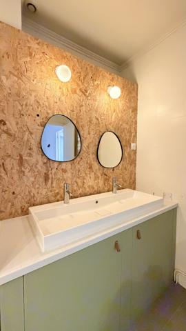 Magnifique appartement contemporain de 130m2 secteur villeboeuf