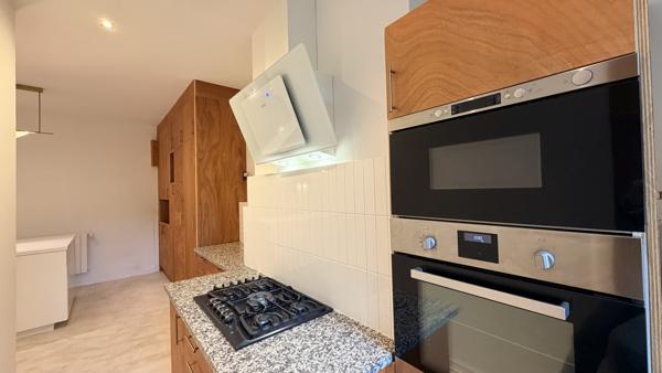 Magnifique appartement contemporain de 130m2 secteur villeboeuf